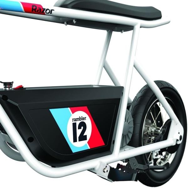 RAZOR RAMBLER 12 23KM/H - 15173815