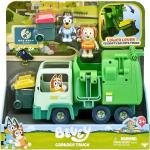 MOOSE BLUEY GARBAGE TRUCK S6 - 17170BL