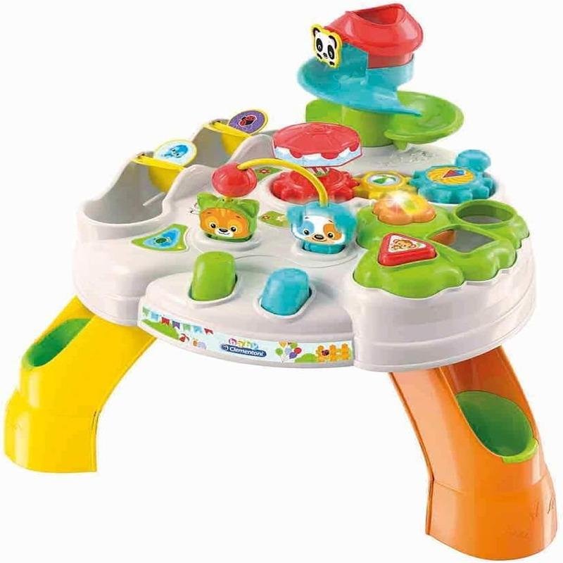 CLEMENTONI BABY PARK ACTIVITY TABLE - 17300