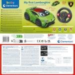 CLEMENTONI MY FIRST LAMBORGHINI RC B/O - 17845