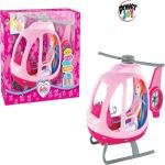 P.JOY LEILA DREAM CHOPPER 30CM + DOLL - 1823
