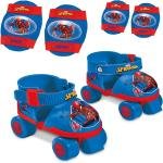 MONDO ROLLER 4WH. SPIDERMAN SKATES 22-29 - 18390
