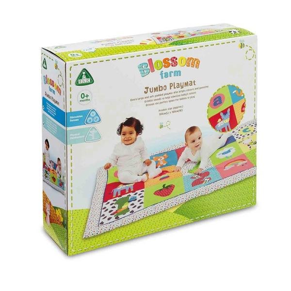 ELC BLOSSOM FARM XL PLAYMAT - 200024