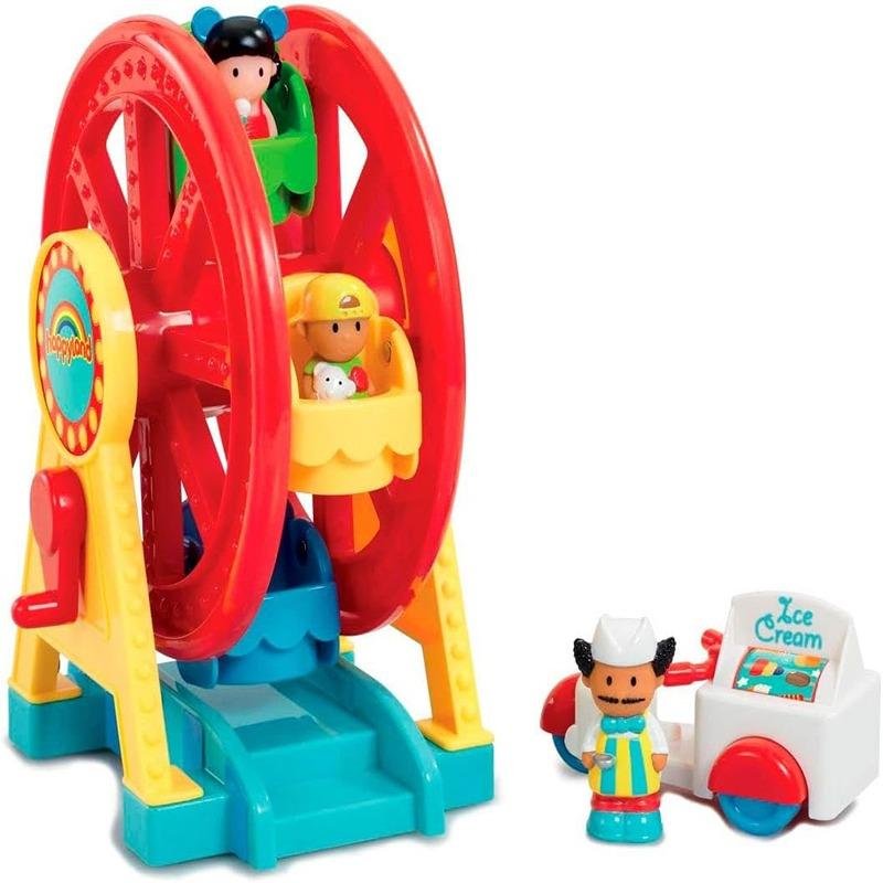 ELC HAPPY LAND MUSICAL FERRIS WHEEL - 200059