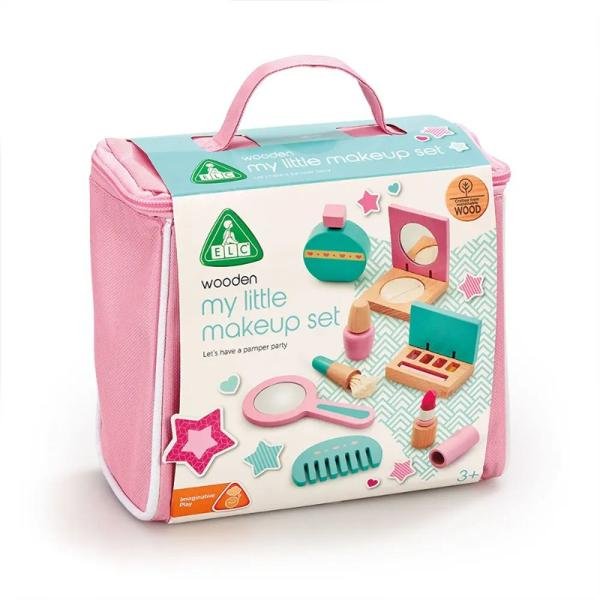 ELC WOODEN MY LITTLE MAKEUP SET - 200209