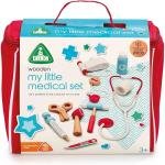ELC WOODEN MEDICAL CASE - 200210