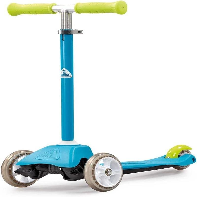 ELC OUTDOOR JNR SCOOTER 3IN1 BLUE. - 200309