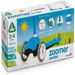 ELC OUTDOOR JNR SCOOTER 3IN1 BLUE. - 200309