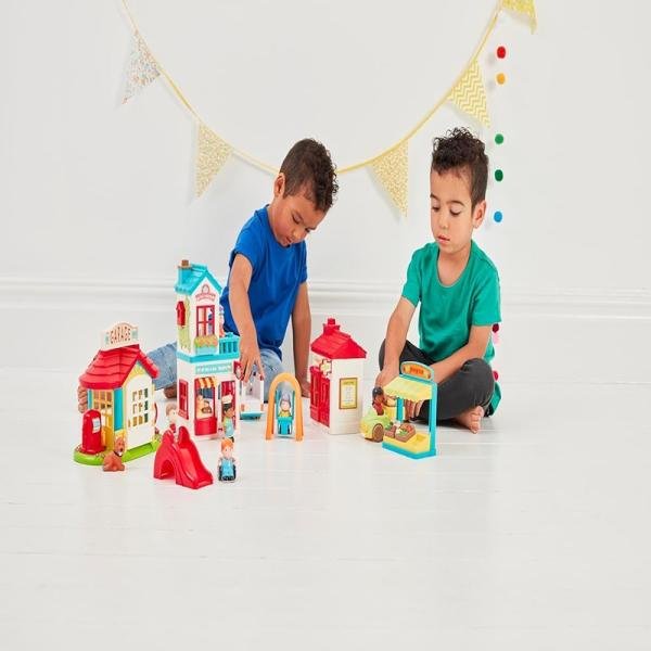 ELC HAPPY LAND VILLAGE COLLECTION - 200411