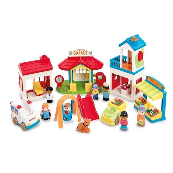 ELC HAPPY LAND VILLAGE COLLECTION - 200411