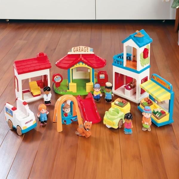 ELC HAPPY LAND VILLAGE COLLECTION - 200411