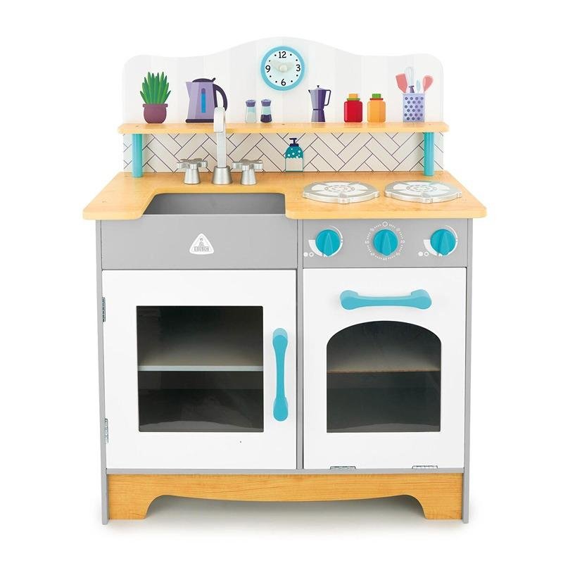 ELC WOODEN CLASSIC KITCHEN - 200430