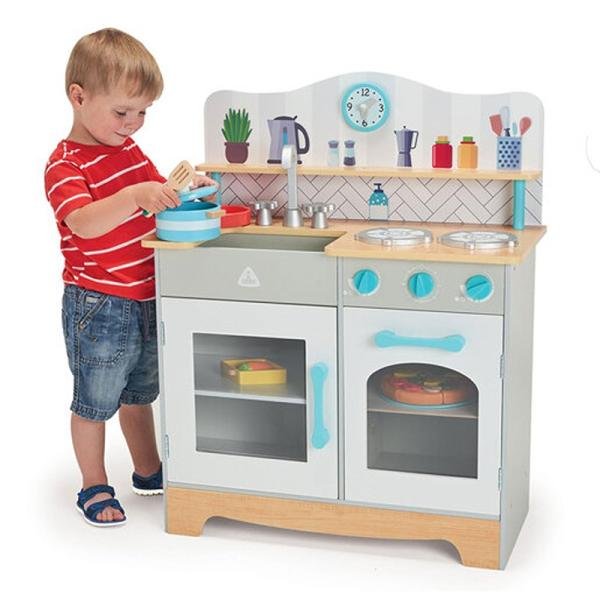 ELC WOODEN CLASSIC KITCHEN - 200430