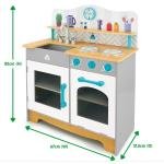 ELC WOODEN CLASSIC KITCHEN - 200430