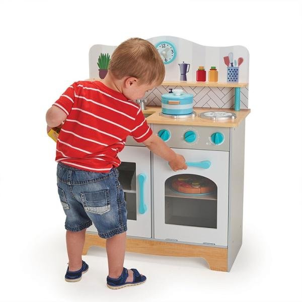 ELC WOODEN CLASSIC KITCHEN - 200430