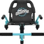 RAZOR CRAZY CART SHUFFLE BLK/TEAL 4+ - 20043435