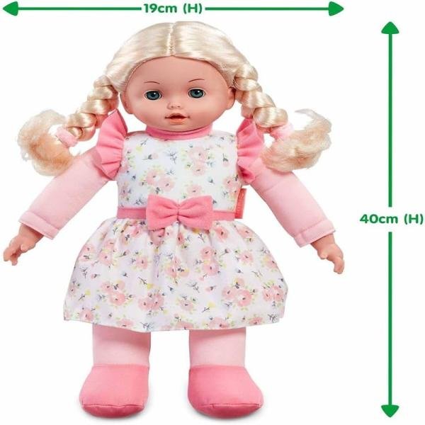 ELC CUPCAKE CHLOE BABY DOLL - 200613