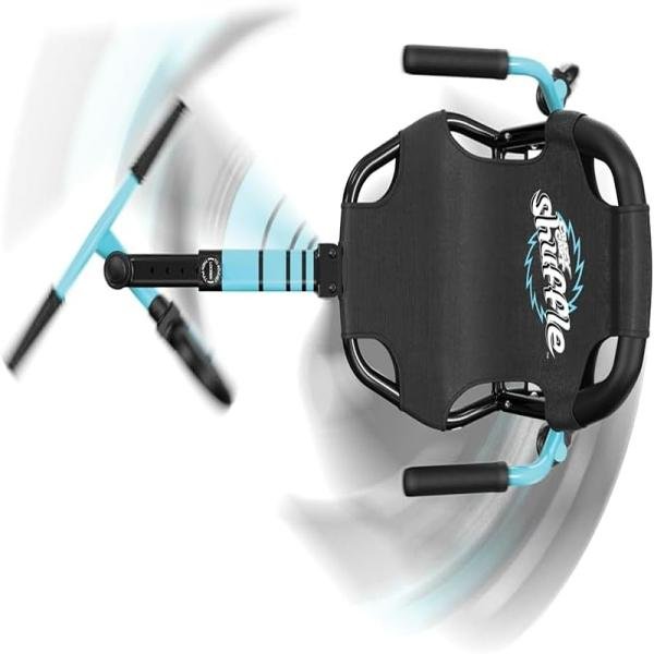 RAZOR CRAZY CART SHUFFLE BLK/TEAL 4+ - 20073835