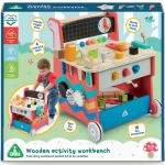 ELC CLASSIC WOOD ACTIVITY WORKBENCH - 200945