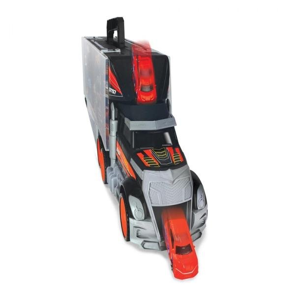 SIMBA DICKIE POLICE TRUCK CARRY CASE - 203749033