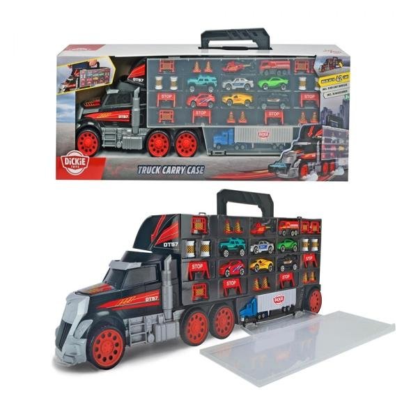 SIMBA DICKIE POLICE TRUCK CARRY CASE - 203749033