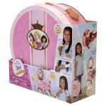 JAKKS DPRINCESS STYLE TRAVEL VANITY SET B/O - 210404