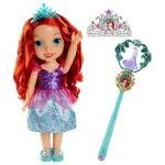 JAKKS DPRINCESS VALUE DOLLS 15" W/ ACC. 4 ASST - 210914