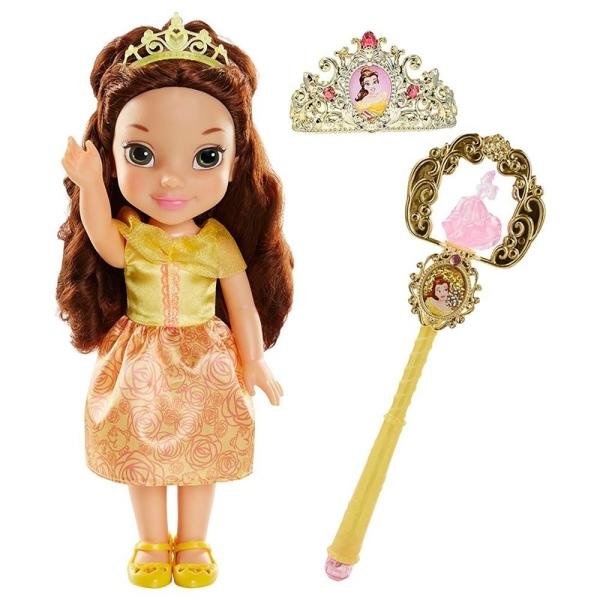 JAKKS DPRINCESS VALUE DOLLS 15" W/ ACC. 4 ASST - 210914