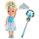 JAKKS DPRINCESS VALUE DOLLS 15" W/ ACC. 4 ASST - 210914
