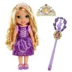 JAKKS DPRINCESS VALUE DOLLS 15" W/ ACC. 4 ASST - 210914