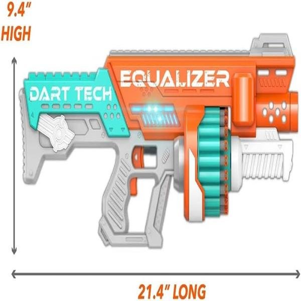 HEADST DART TECH EQUALIZER - 21132