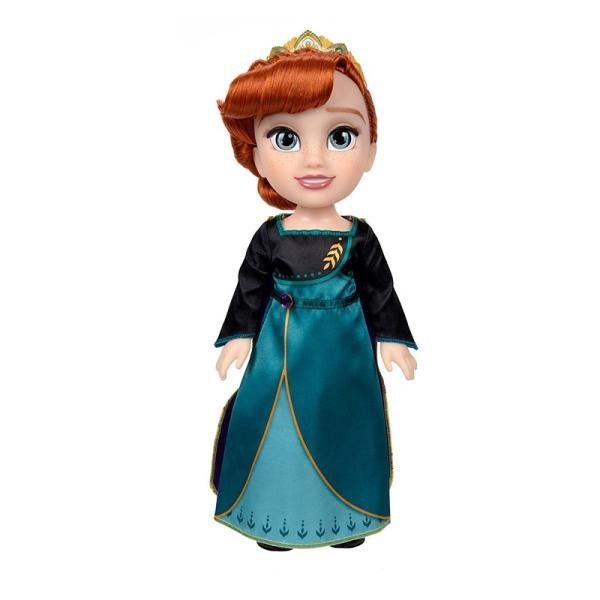 JAKKS FROZEN2 ANNA EPILOGUE DOLL 15" NEW - 214904