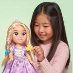 JAKKS DPRINCESS RAPUNZEL DOLL HAIR PLAY - 217254