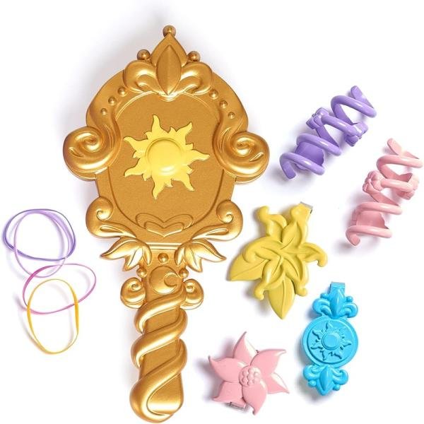 JAKKS DPRINCESS RAPUNZEL DOLL HAIR PLAY - 217254