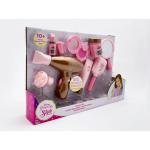 JAKKS DPRINCESS STYLE BEAUTY SET VALUE B/O - 217954