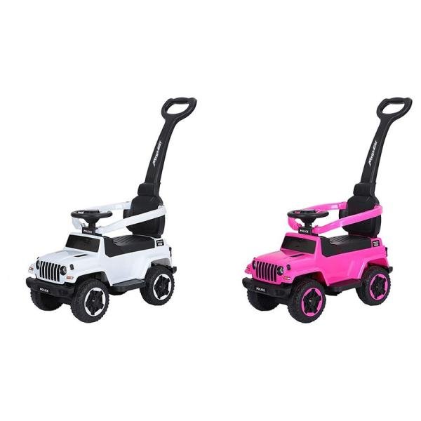 P.JOY WHEELZ RIDEON PUSH CAR B/O - 2190001B