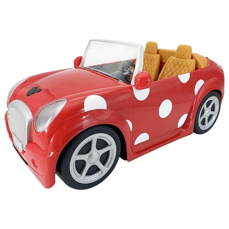 JAKKS DISNEY ILY MINNIE INSPIRED COUPE CAR - 221231