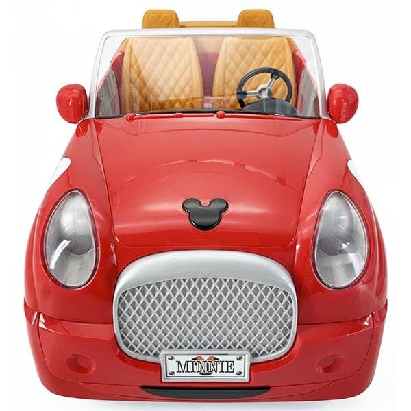 JAKKS DISNEY ILY MINNIE INSPIRED COUPE CAR - 221231