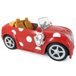JAKKS DISNEY ILY MINNIE INSPIRED COUPE CAR - 221231