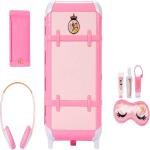 JAKKS DPRINCESS STYLE DELUXE SUITCASE SET - 223824