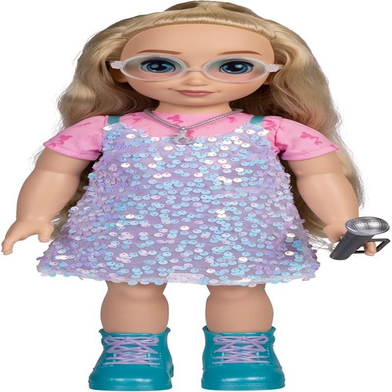 JAKKS DISNEY ILY DOLL ARIEL INSPIRED 18" - 226431