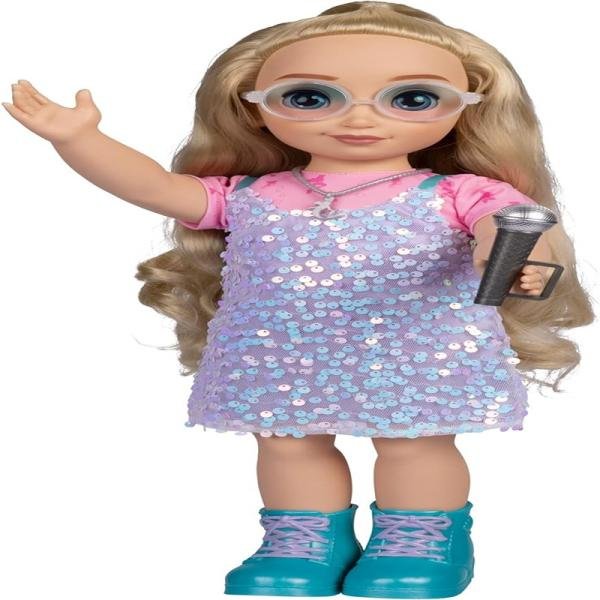 JAKKS DISNEY ILY DOLL ARIEL INSPIRED 18" - 226431