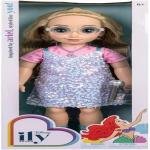 JAKKS DISNEY ILY DOLL ARIEL INSPIRED 18" - 226431