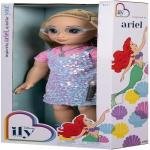 JAKKS DISNEY ILY DOLL ARIEL INSPIRED 18" - 226431