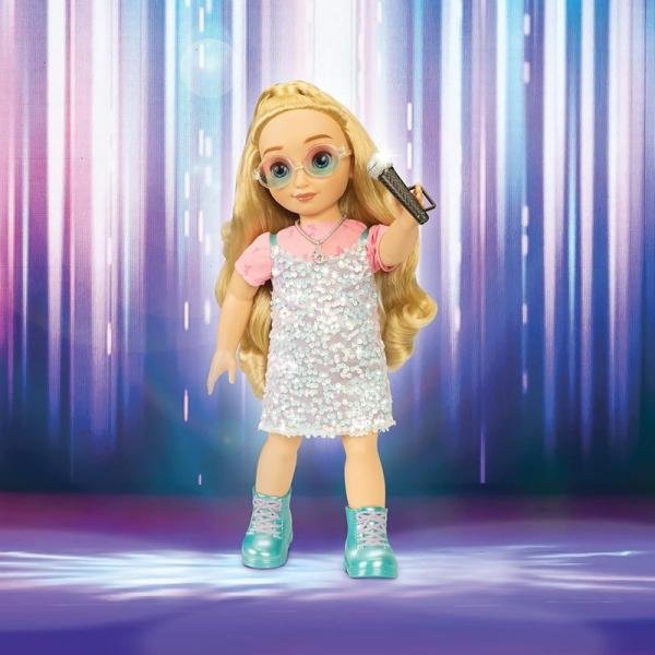 JAKKS DISNEY ILY DOLL ARIEL INSPIRED 18" - 226431