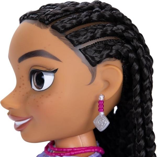 JAKKS WISH CORE TODDLER DOLL ASHA 15" - 228424