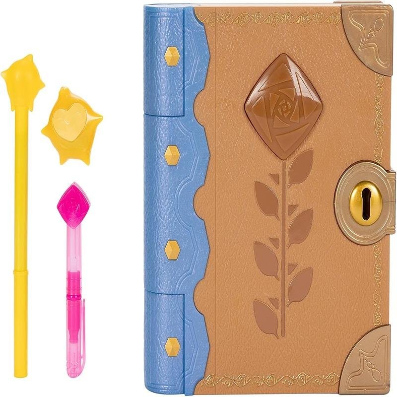 JAKKS WISH ASHA FEATURE JOURNAL B/O - 230074