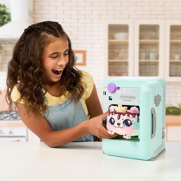 MOOSE COOKEEZ MAKERY FREEZY CAKEZ FRIDGE.S2B/O - 23511