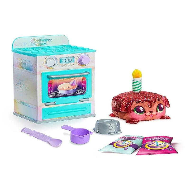 MOOSE COOKEEZ MAKERY PARTY TREATZ S2 B/O - 23512