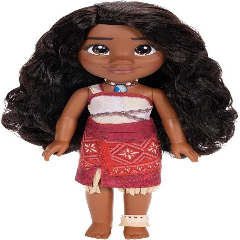 JAKKS MOANA2 CORE DOLL MOANA 14" GLASS EYES - 237576